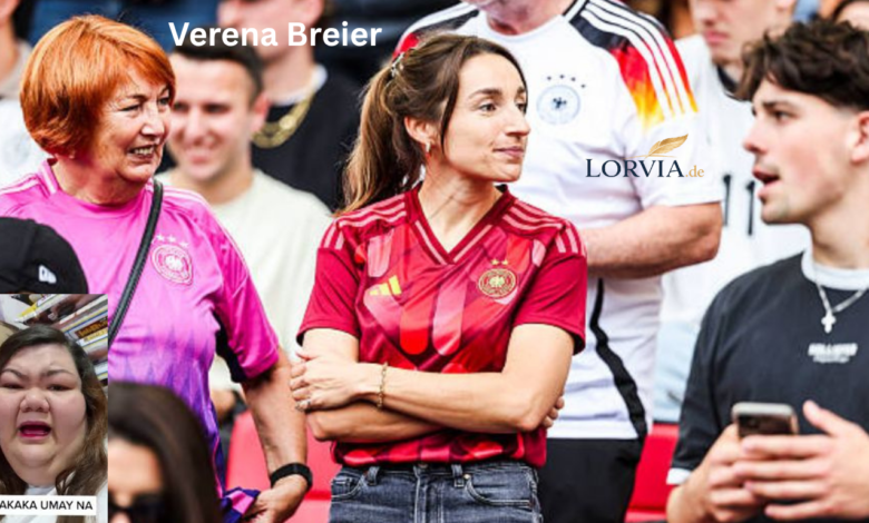 Verena Breier