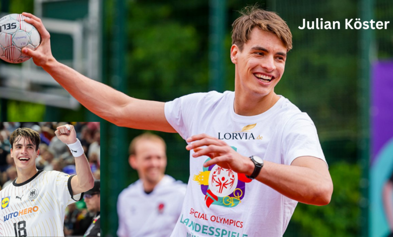Julian Köster