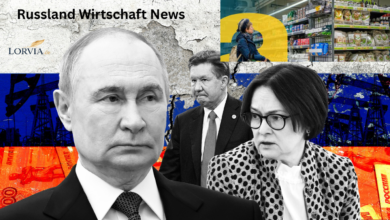 Russland Wirtschaft News