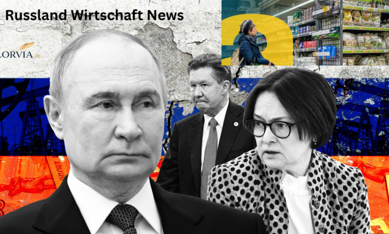 Russland Wirtschaft News