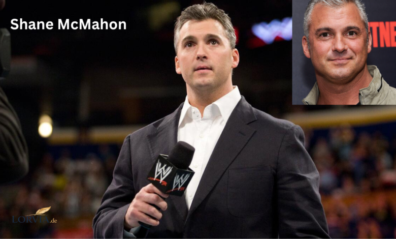 Shane McMahon