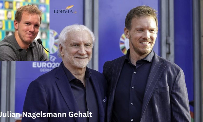 julian nagelsmann gehalt