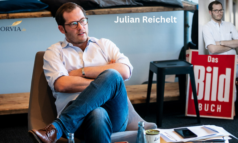 Julian Reichelt