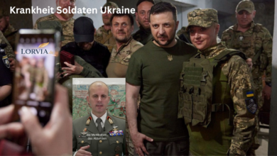 Krankheit Soldaten Ukraine