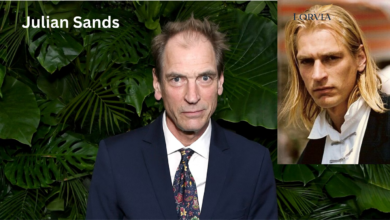 Julian Sands