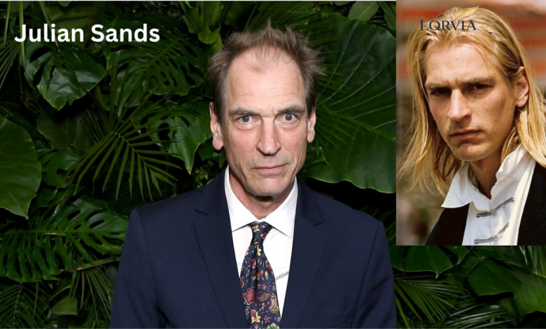 Julian Sands