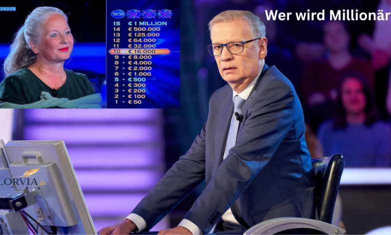 Wer wird Millionär