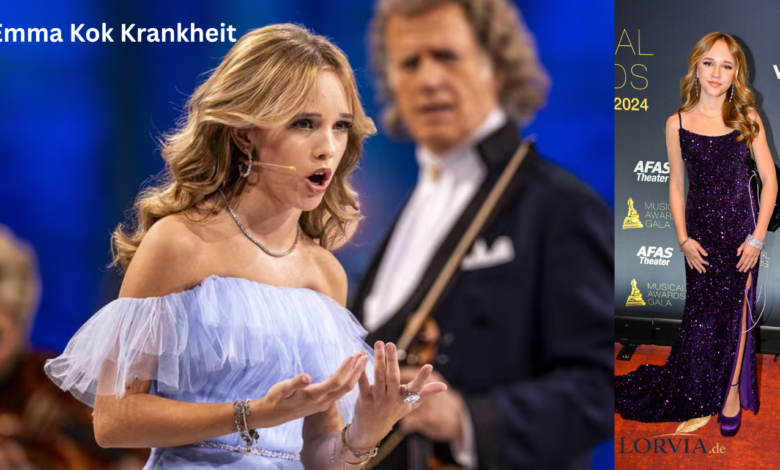 Emma Kok Krankheit