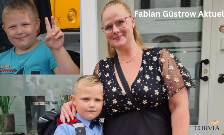 Fabian Güstrow Aktuell