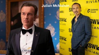 Julian McMahon