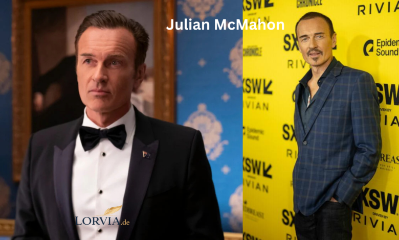 Julian McMahon