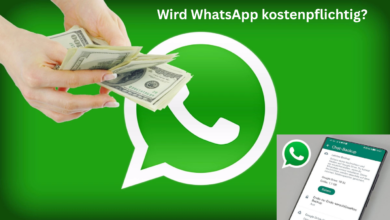 Wird WhatsApp kostenpflichtig?