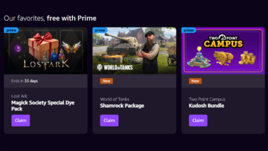 Prime Gaming