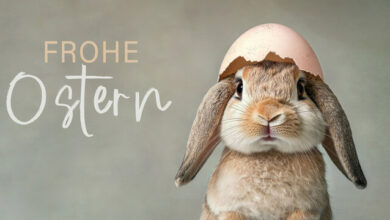 Frohe Ostern Bilder