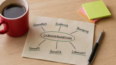Lebenserwartung