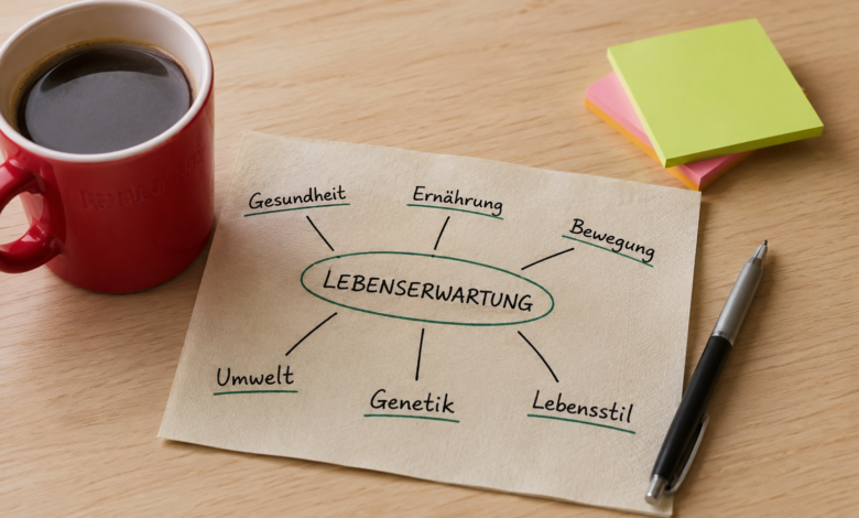 Lebenserwartung