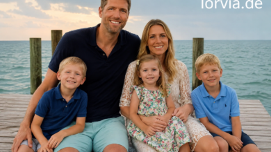 Dirk Nowitzki Kinder