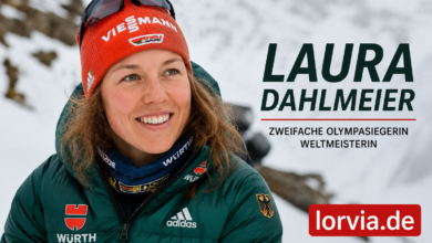 Laura Dahlmeier