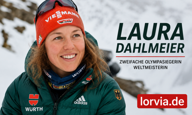 Laura Dahlmeier
