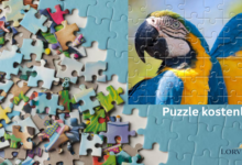 Puzzle kostenlos