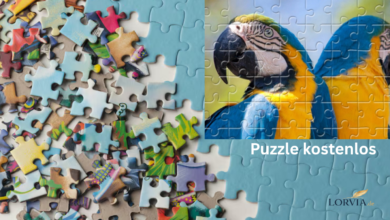 Puzzle kostenlos