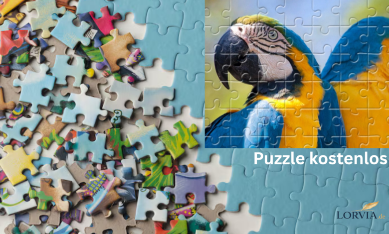 Puzzle kostenlos