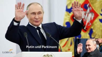 Putin und Parkinson