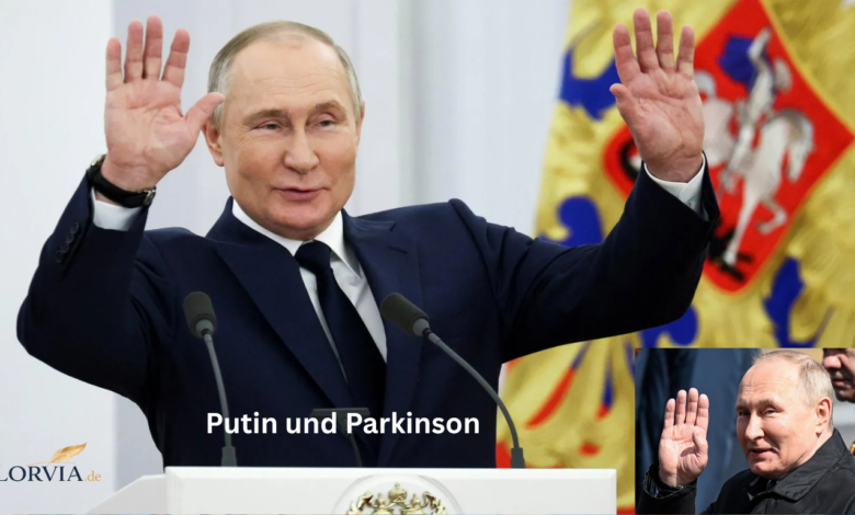 Putin und Parkinson