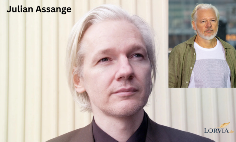Julian Assange