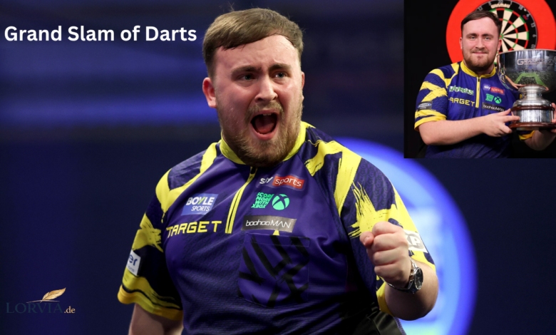 Grand Slam of Darts