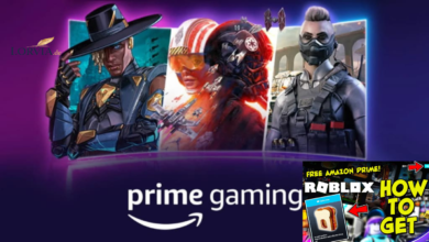 Amazon Prime Gaming