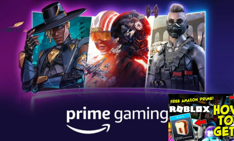 Amazon Prime Gaming