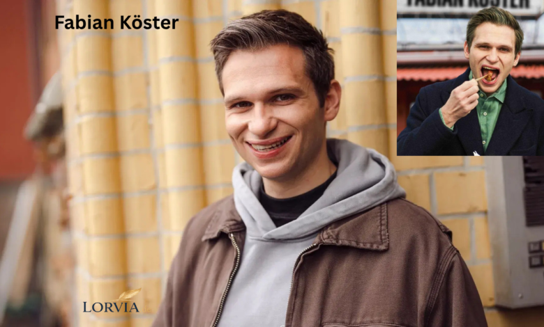 Fabian Köster