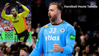 Handball Heute Tabelle