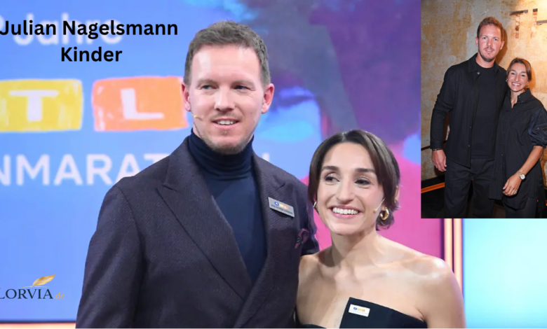 Julian Nagelsmann Kinder