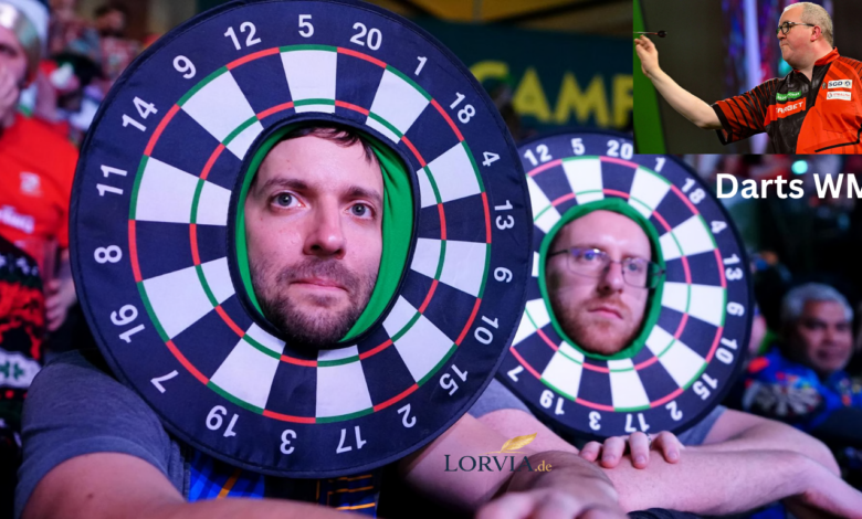 Darts WM