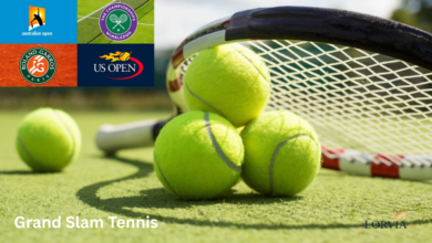 Grand Slam Tennis