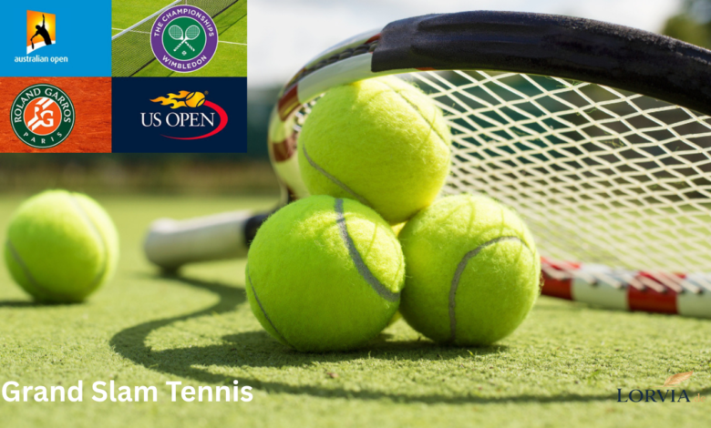 Grand Slam Tennis
