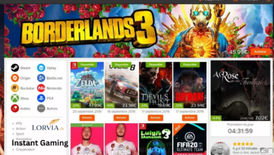 Instant Gaming