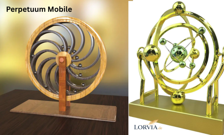 Perpetuum Mobile