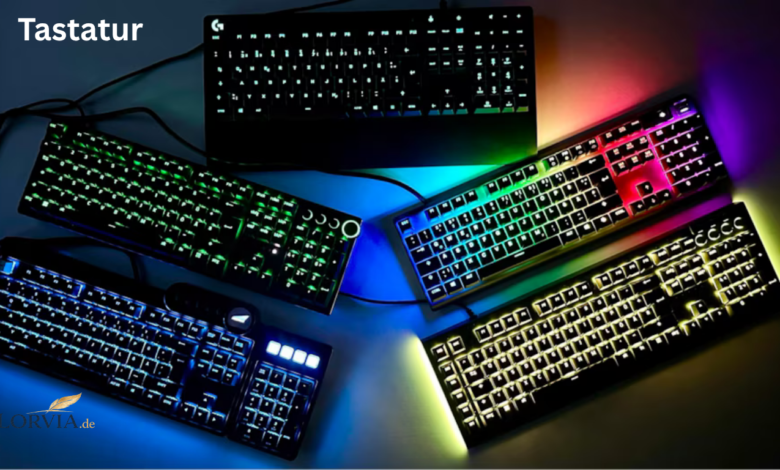 Tastatur