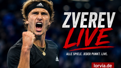 Zverev Live