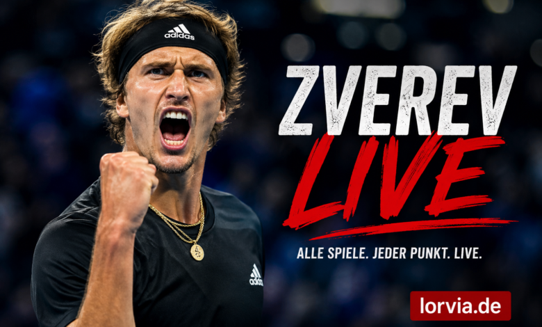 Zverev Live