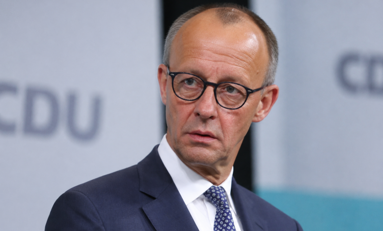 Friedrich Merz