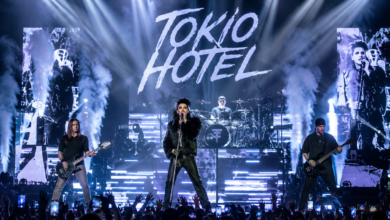 Tokio Hotel Konzert