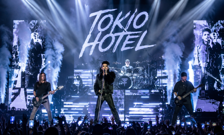 Tokio Hotel Konzert