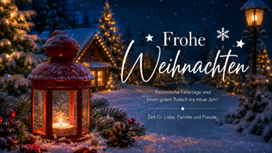 Frohe Weihnachten Bilder