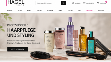 Hagel Shop