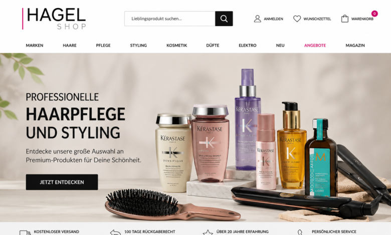 Hagel Shop