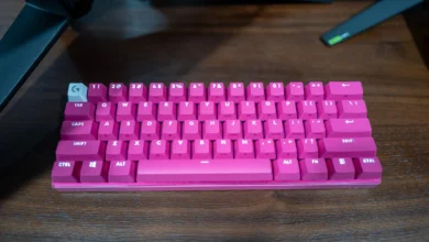 Gaming Tastatur